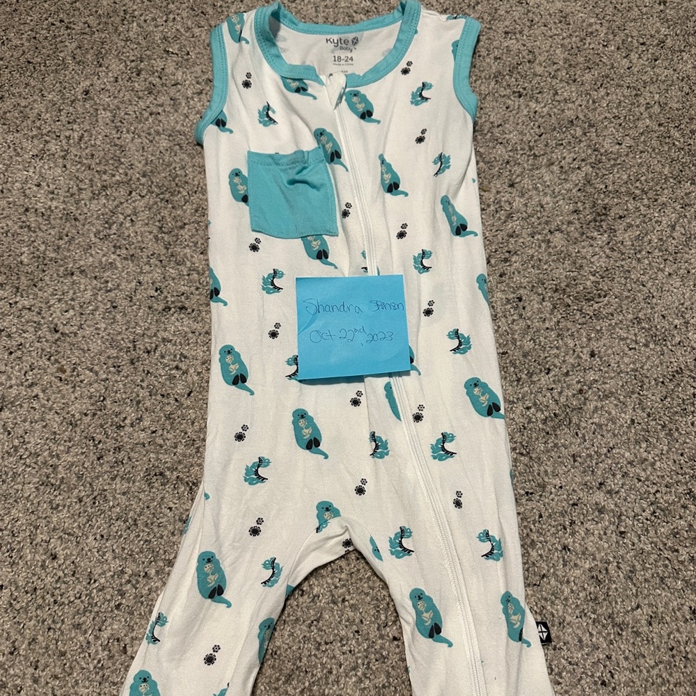 Crawl SS Romper